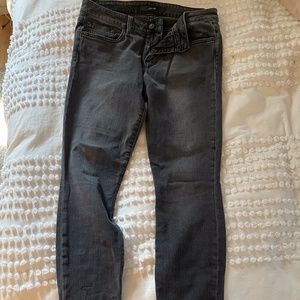 Joe's Jeans Skinny Black Jean